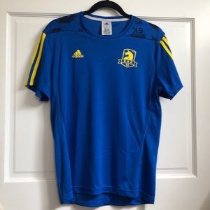 BAA 5K Adidas Running T-Shirt